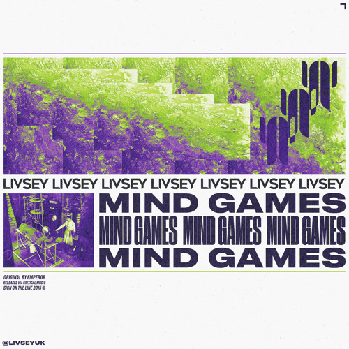 EMPEROR - MIND GAMES [LIVSEY BOOTLEG]
