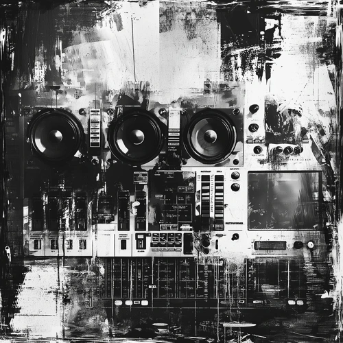 Artwork for the song Overdrive  by Rich Gregson on Next Sound