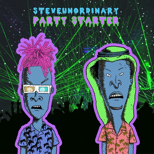 SteveUnordinary - Party Starter
