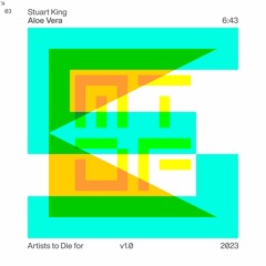 Stuart King - Aloe Vera