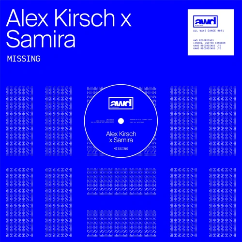 Artwork for the song Alex Kirsch, Samira - Missing by Alex Kirsch on Next Sound