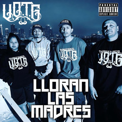 LLoran Las Madres
