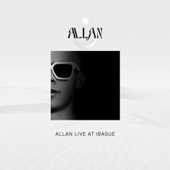 Allan Live At @ Ibague, Colombia