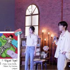 =(Equal Sing) IU&JHOPE