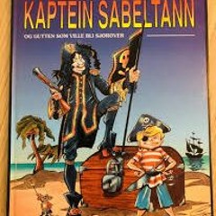 Kaptein Sabeltann