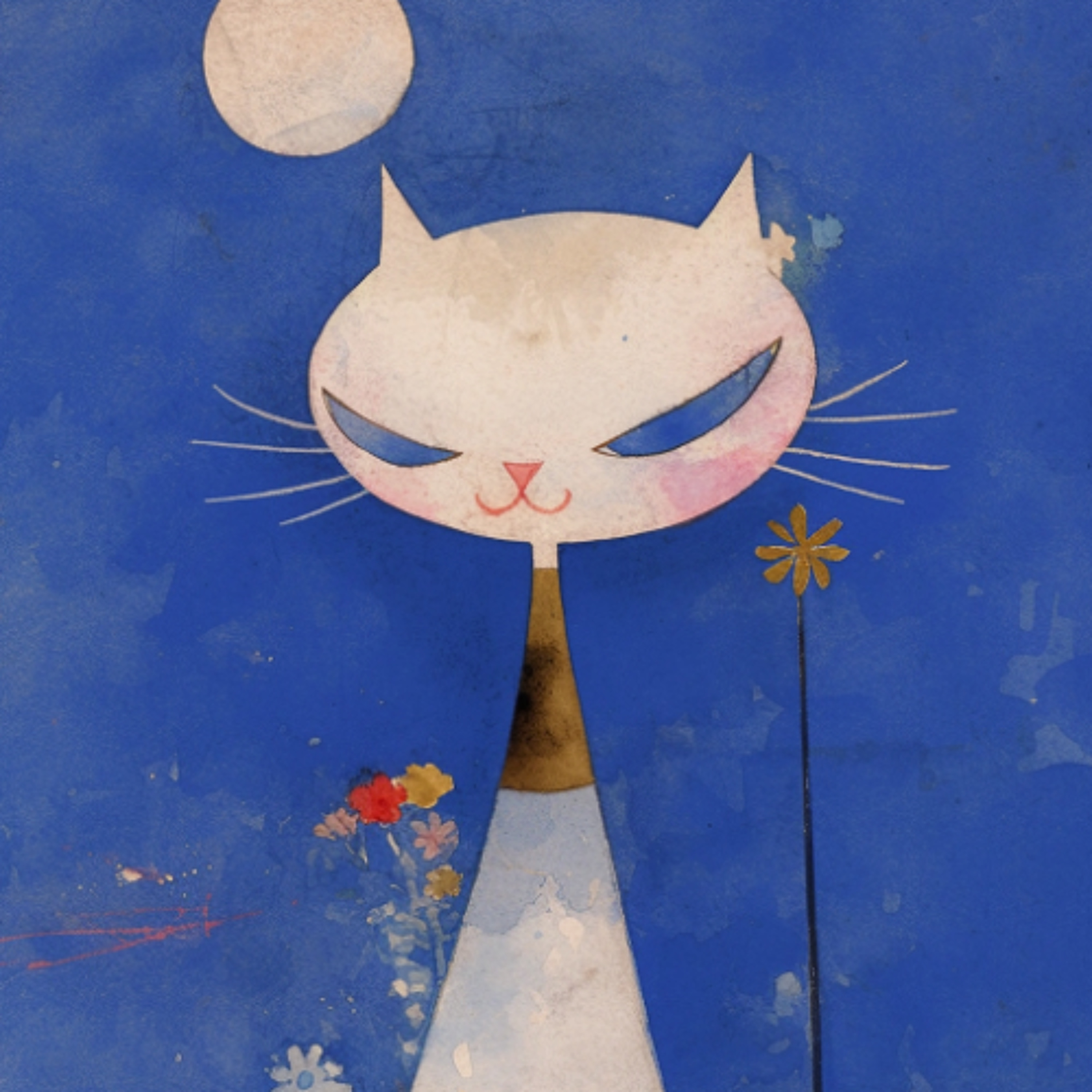 and jealous of the listening air - #4108 (90R56 percent 428 left) by chair house 250314