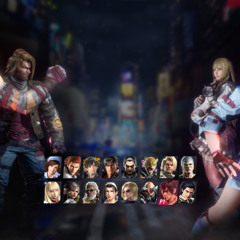 Select Your Fighter