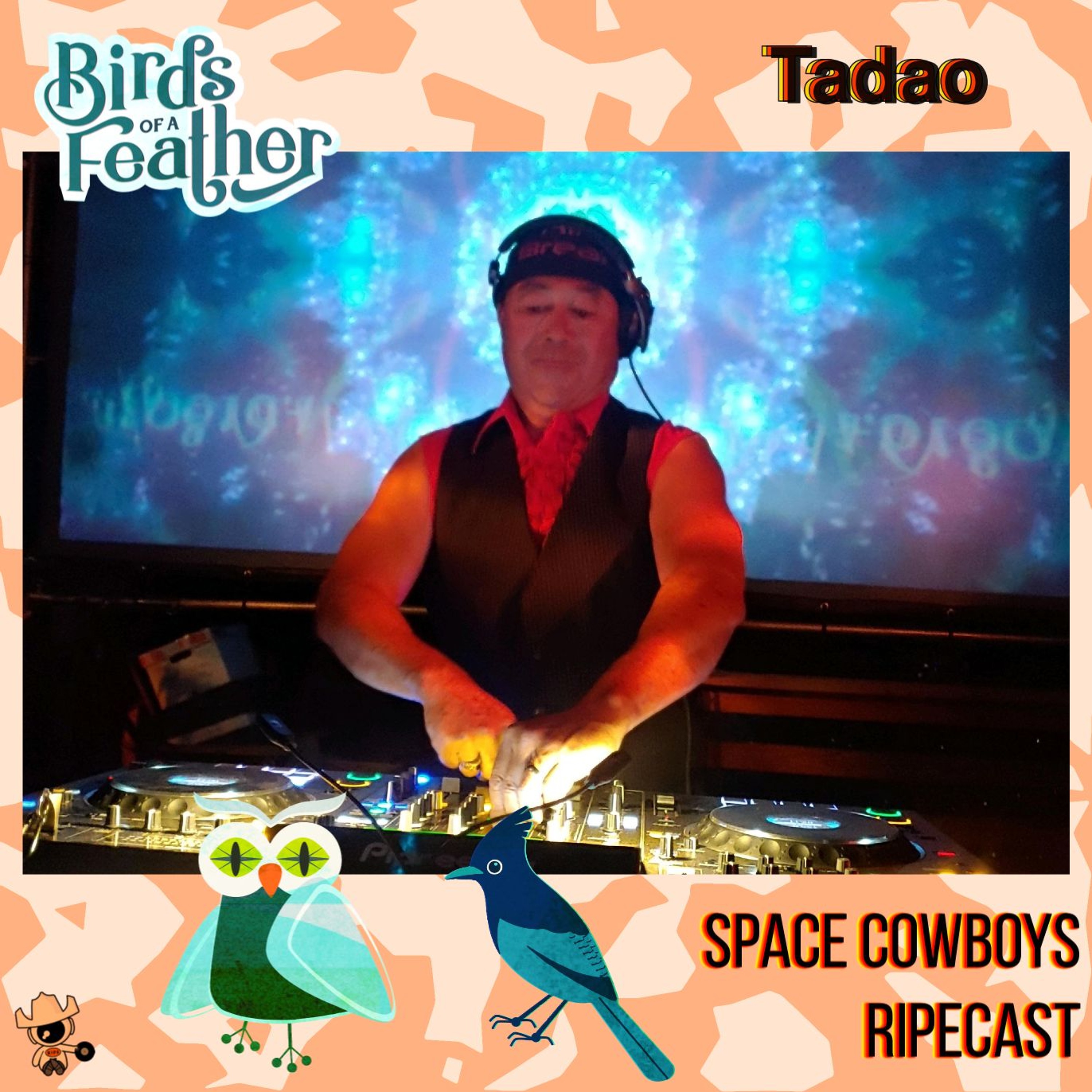RIPEcast by Space Cowboys