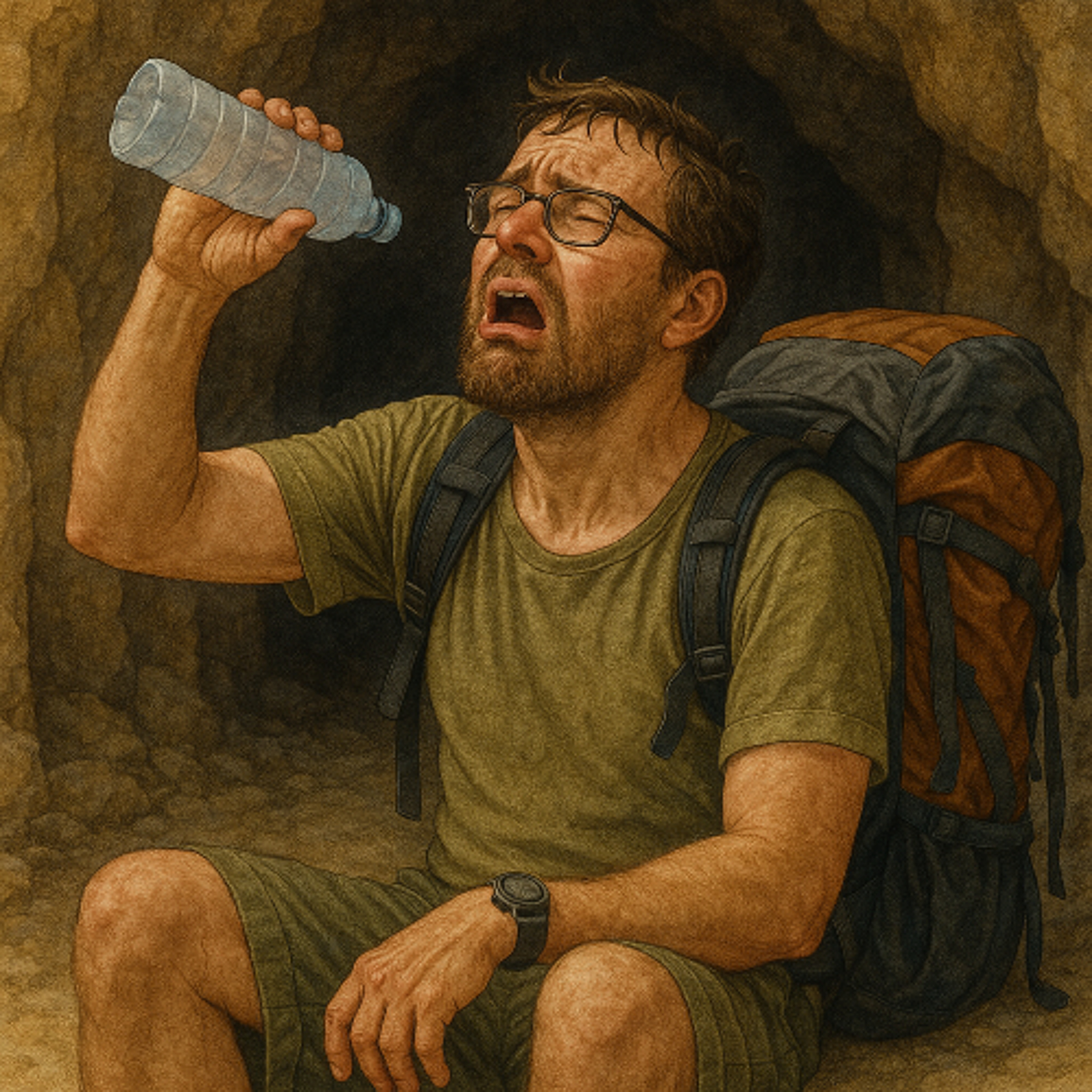 Ep: 31 Thirsting for Beauty: Why Fr Duncan Should Read Novels episode artwork
