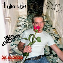 Luka Uno X Kočičí Cirkus – I will survive [28.12.2022] \Gloria Gaynor/ [Rehearsal at the Traphouse]