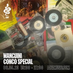 Manguini: Congo Special - Aaja Channel 2 - 06 05 23