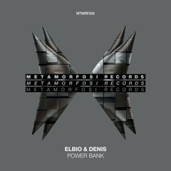 Elbio & Denis - Power Bank  (Metamorfosi Records)