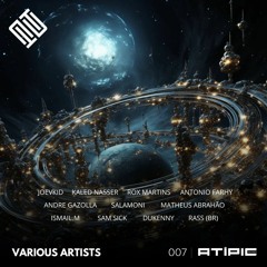 Antonio Farhy, Sam Sick - Belly Dance (Original Mix)