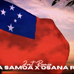 Tama Samoa x Osana remix - JMT Remix
