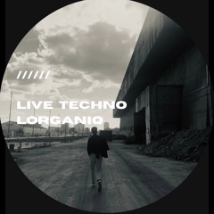 Antinomia // Live Techno Set  @Lorganiq Bordeaux