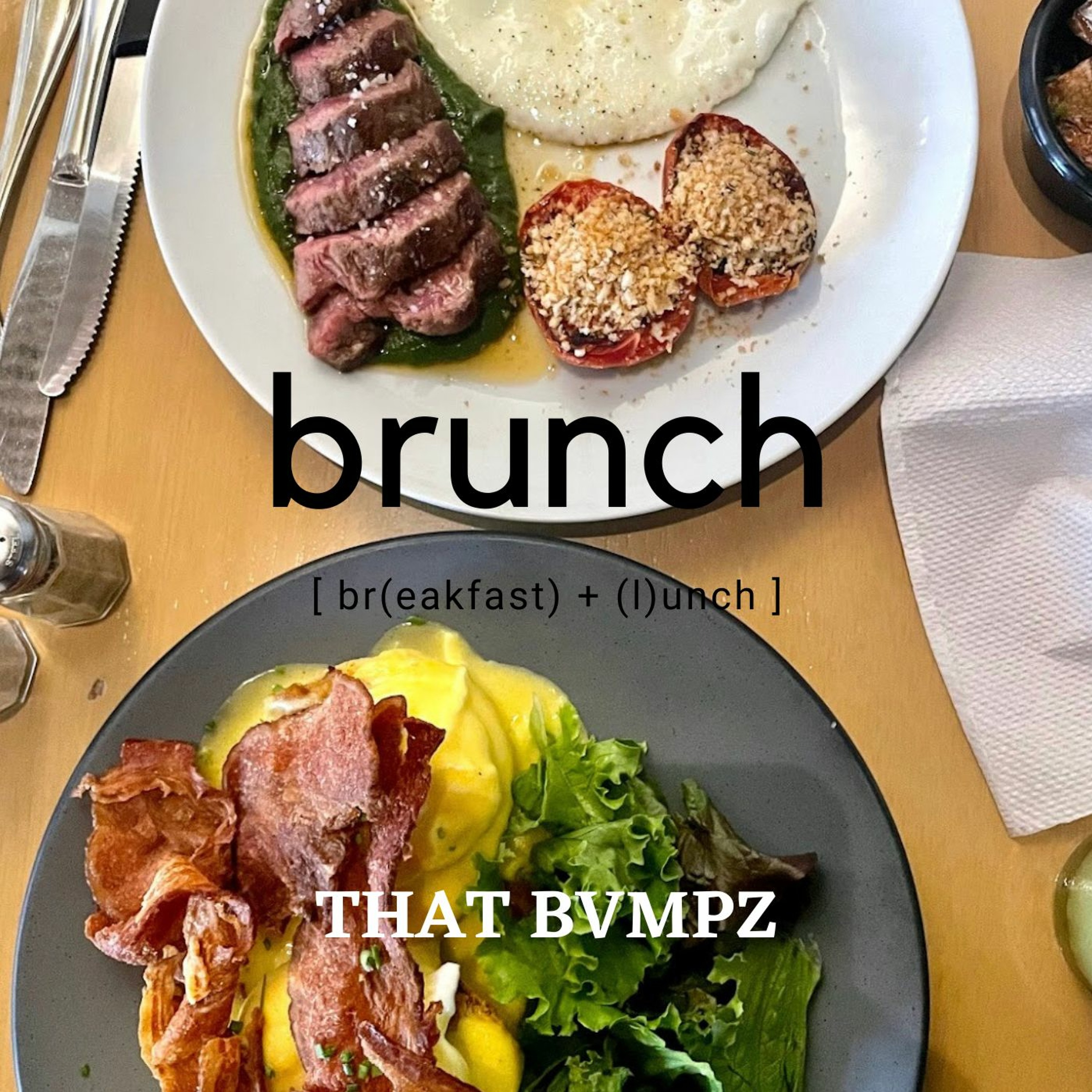 BRUNCH (MUNCH REMIX) episode artwork