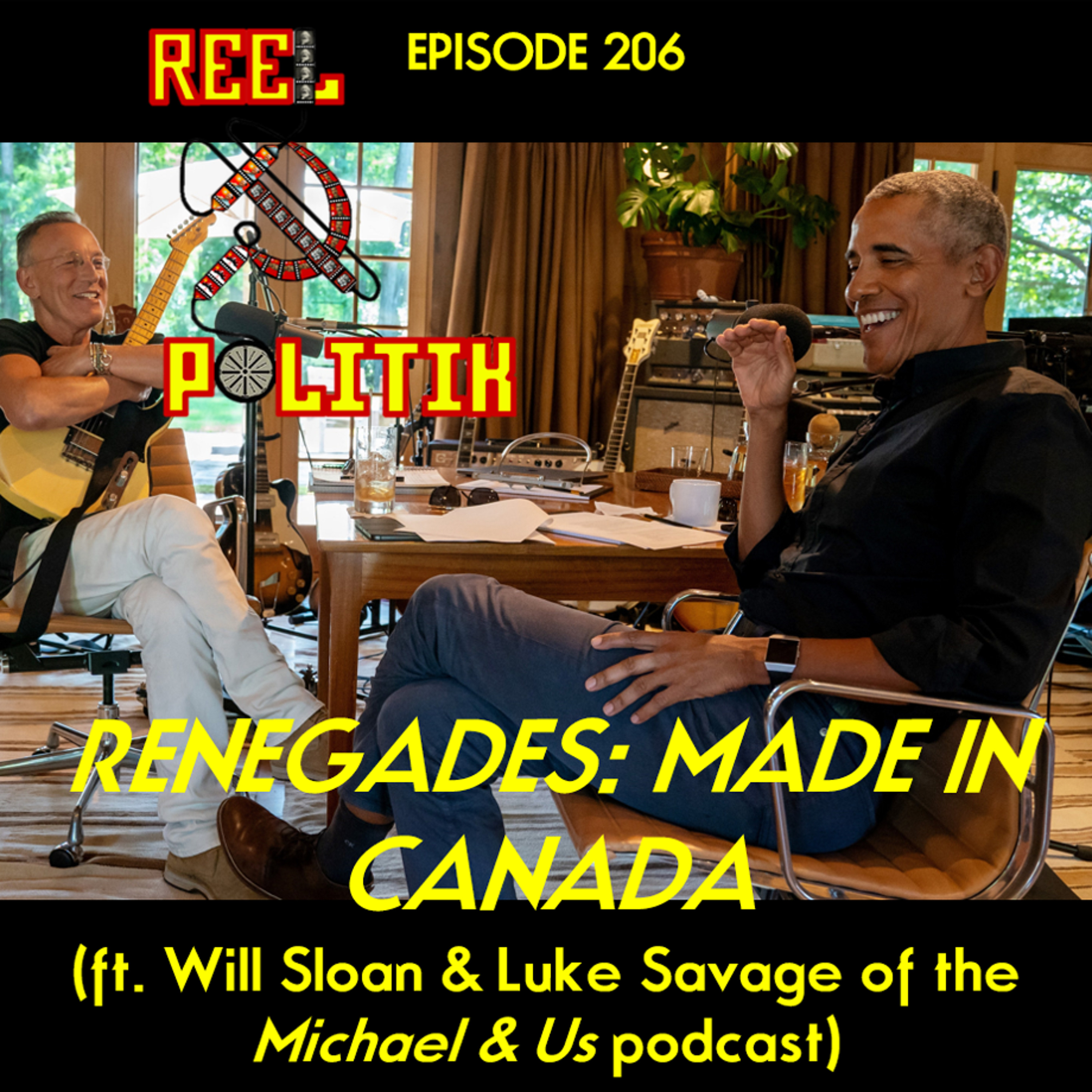 Reel Politik Podcast
