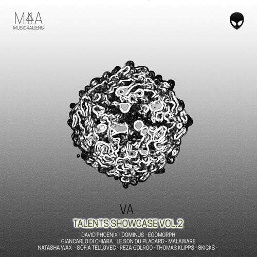 Giancarlo Di Chiara - Alone in the Darkness (Original Mix)