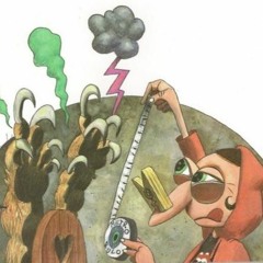 Pobre Lobo. Ema Wolf