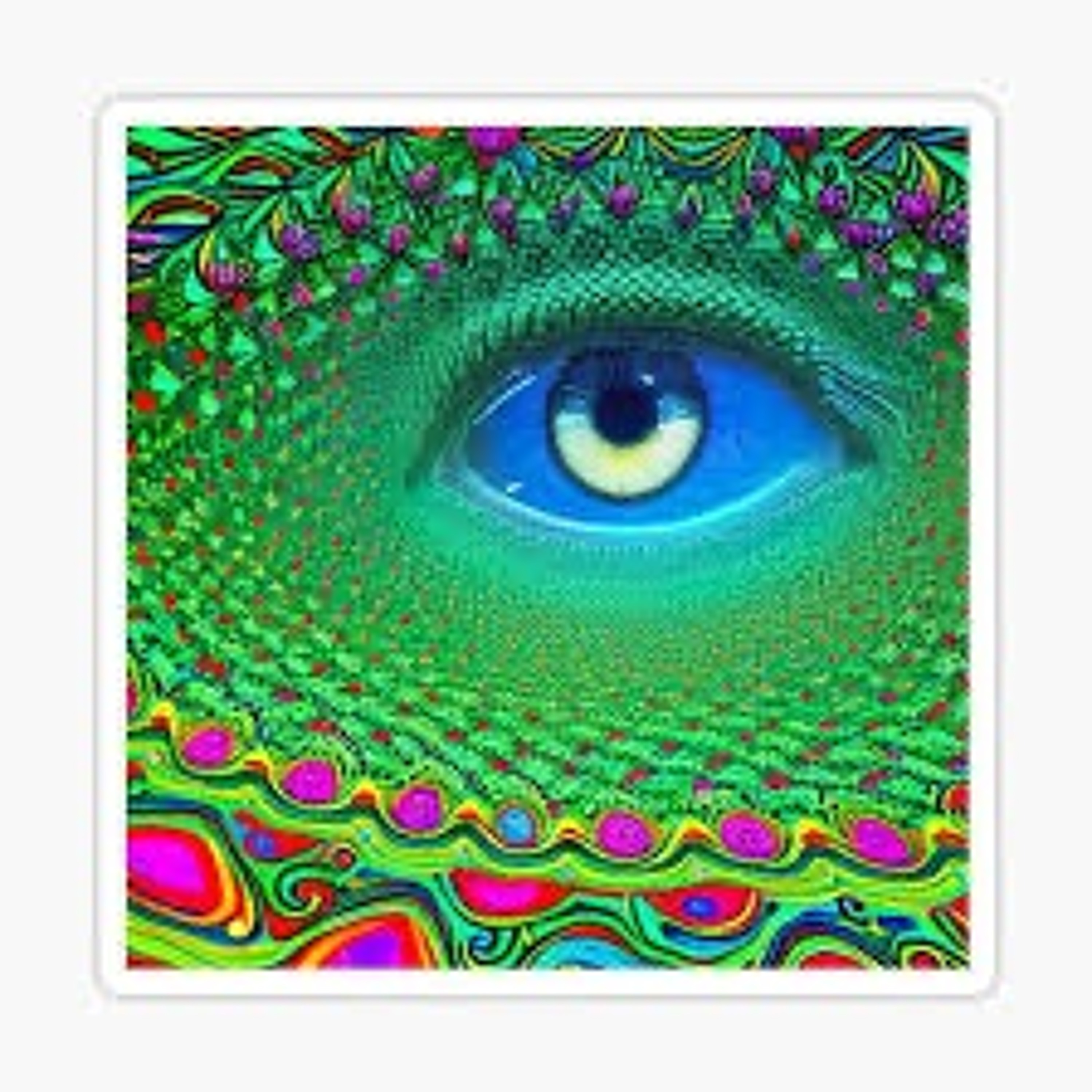 Look Into The Hypnotic Eye episode artwork