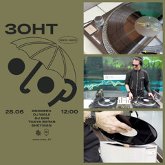 DJ Son | ЗОНТ. Дарвиновский Музей. 28.06.2025
