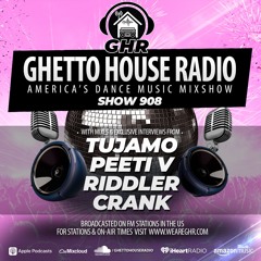 GHR - Show 908- Tujamo, Riddler, Peeti V, Crank