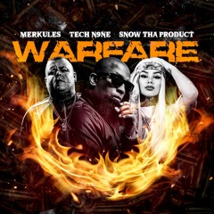 Warfare (feat. Tech N9ne)