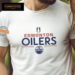Edmonton Oilers 2024 Stanley Cup Playoffs Fanatics Authentic Pro Participant Unisex T Shirt