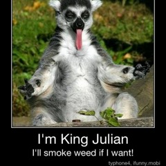 King Julien Is A Junglist (I Like To Skank It Mix)