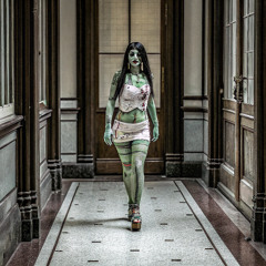 hey, Rick, those zombie girls look really hot (prod. ilybeam) 🧟‍♀️💅