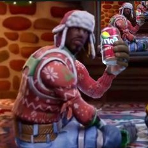Wanna Sprite Cranberry?