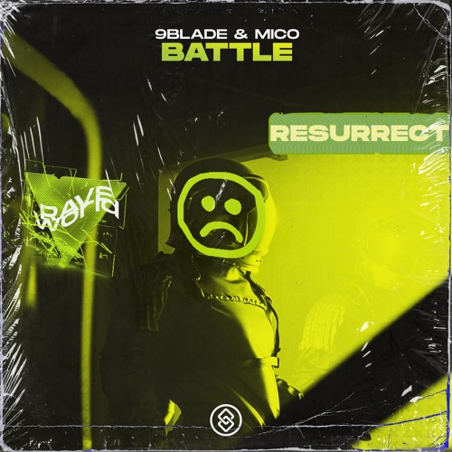 9BLADE & MICO - Battle