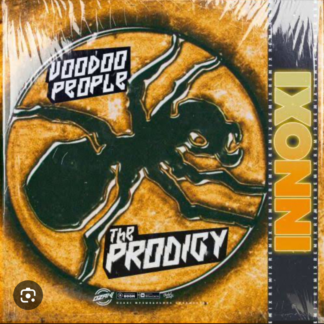 Stream VOODOO PEOPLE - The Prodigy (Mr.Machine Remix-- FIFTH DROP