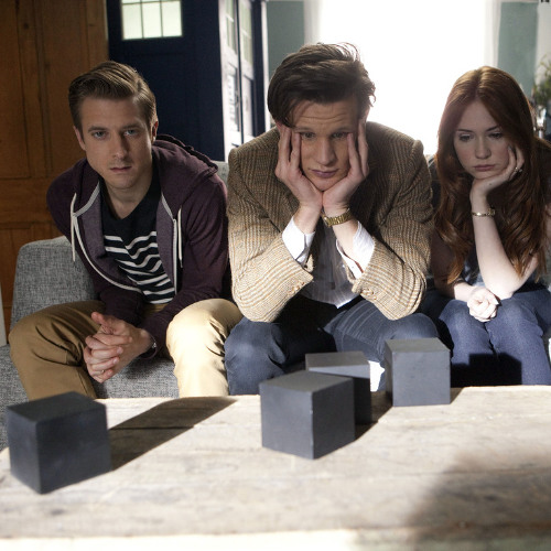 Podcastica Episode 346: The Power of Three OR Black Box Recordings