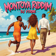 Vybz Kartel x Dj Vtrine - Sen On - Montoya Riddim 2025