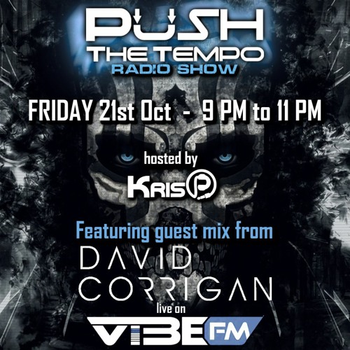 Vibe FM Guest Mix 21.10.22