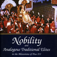 [VIEW] EBOOK 🖋️ Nobility and Analogous Traditional Elites: A Theme Illuminating Amer