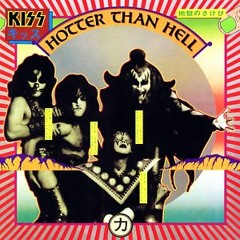 Hotter Than Hell- KISS COVER -2023