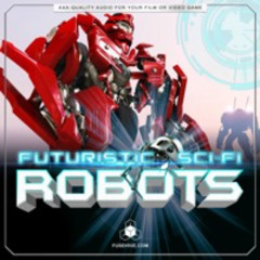 Transformer Robots Sound Effects Library - Modern Transforming Machines Sound Pack - Preview
