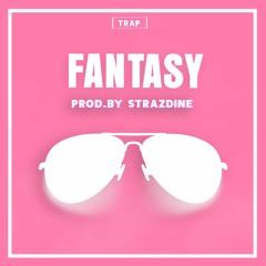 "Fantasy" | Smooth Guitar Trap Type Instrumental Beat