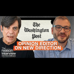 Is The Washington Post Becoming Libertarian?