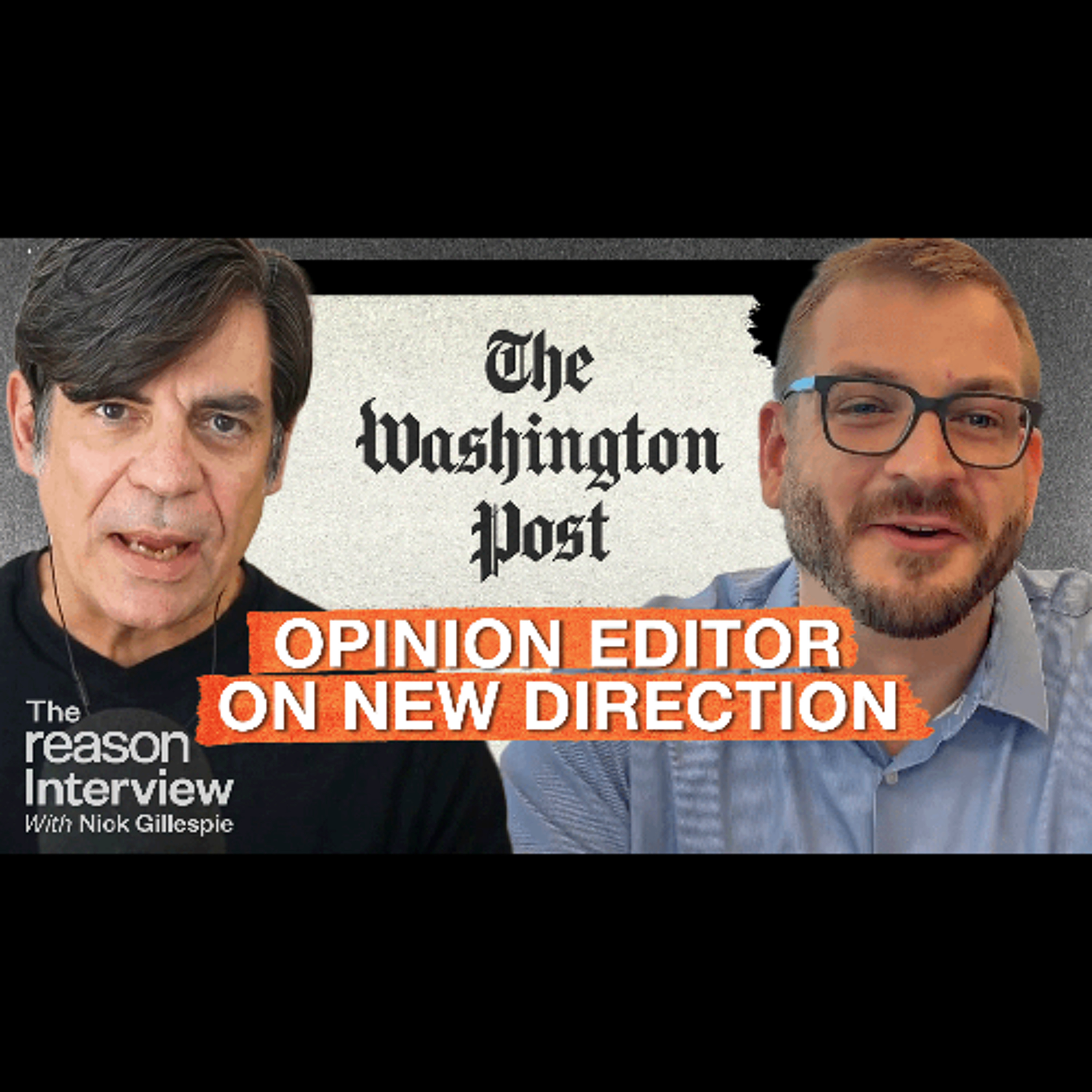 Is The Washington Post Becoming Libertarian?