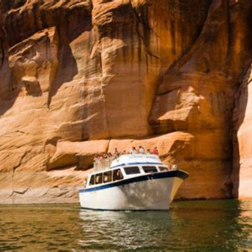 Review Special Price Lake Powell Boat Tour: Rainbow Bridge Tour