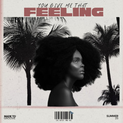 Dany Simone - You give me that feeling