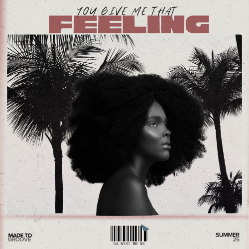 Dany Simone - You give me that feeling
