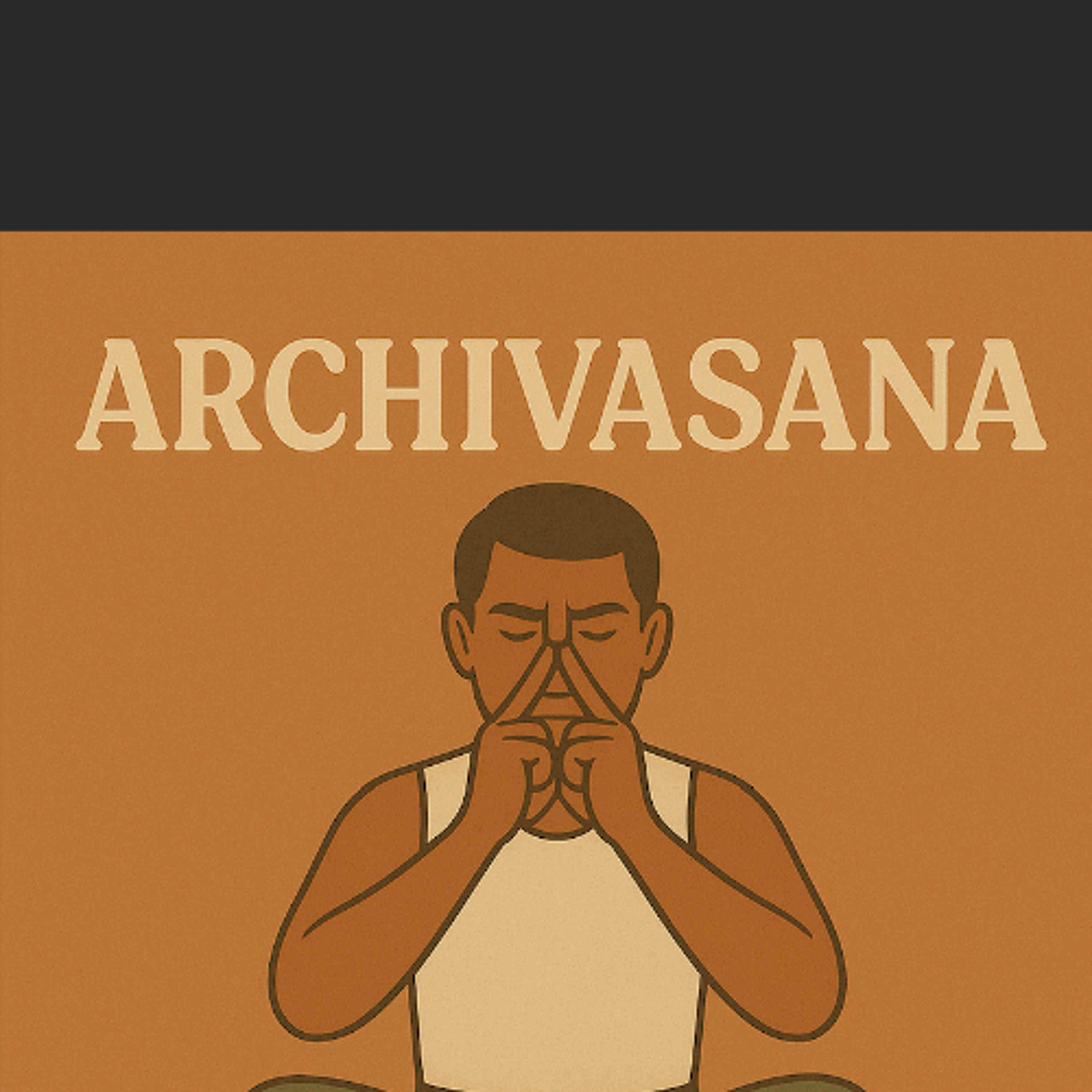 ARCHIVASANA -  Art de la concentration avec Bhuvaneshvari - M.H Corlaix (Dimanche 7 décembre 2025) episode artwork