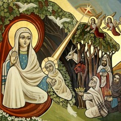 مرد الانجيل عربي لعيد الميلاد المجيد - gospel response for nativity feast in arabic