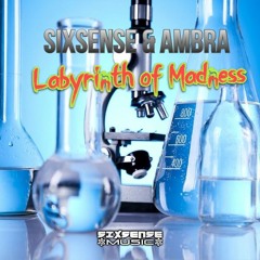 Sixsense & Ambra - Labyrinth Of Madness ( 2022)