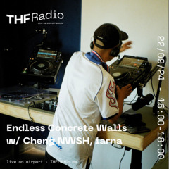 Endless Concrete Walls w/ Cheng NWSH, iarna // 22.09.2024