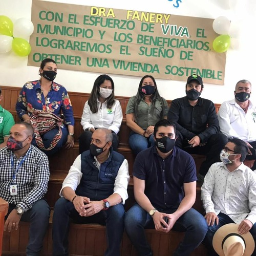 VIVA y San Roque trabajan UNIDOS por reducir el déficit habitacional